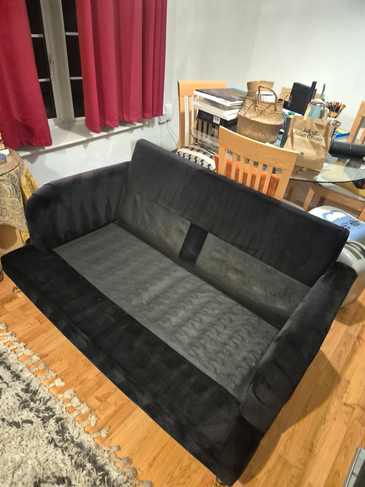 Upholstery & Appliance Deep Cleaning - photo 2
