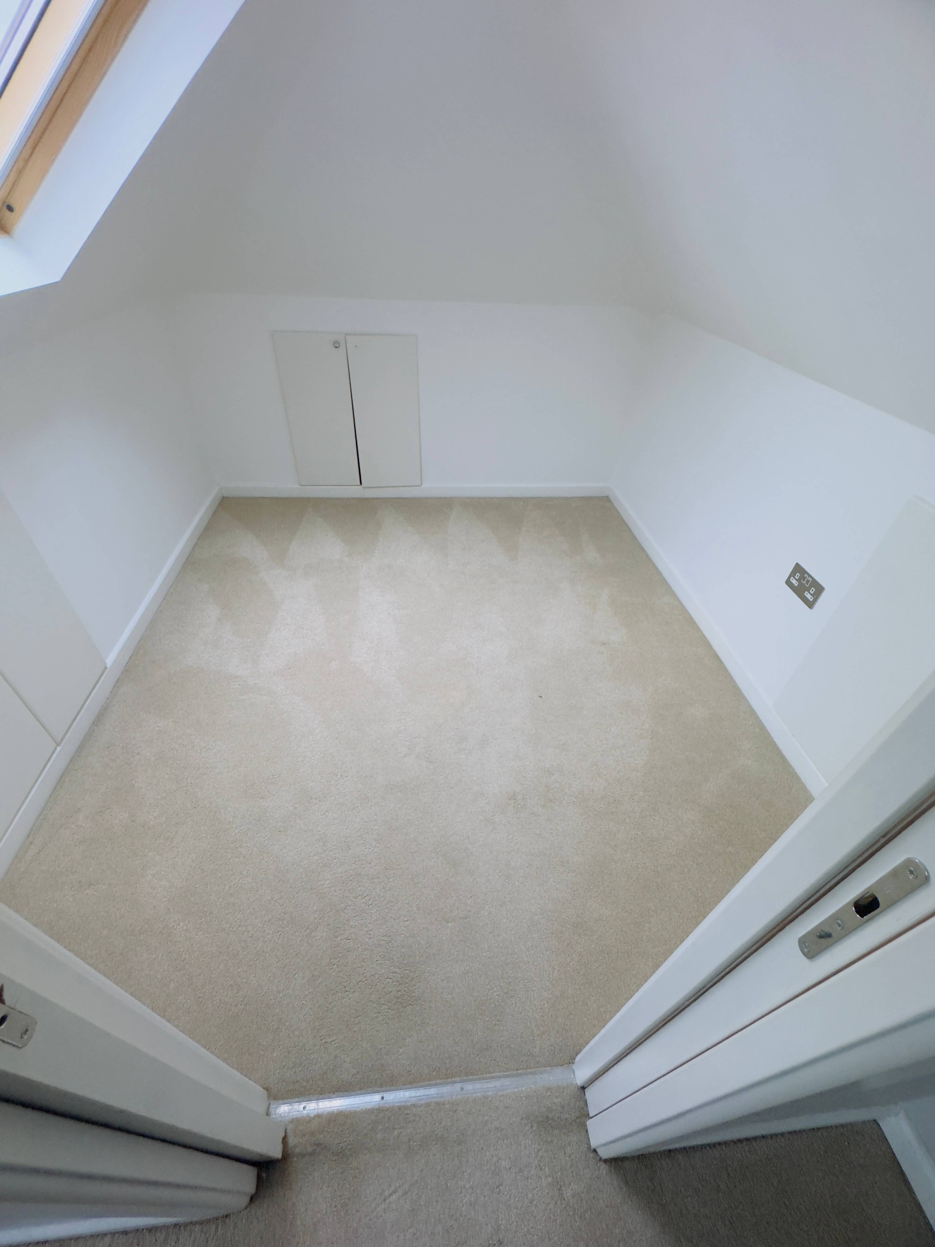 Carpet cleaning - work example 18