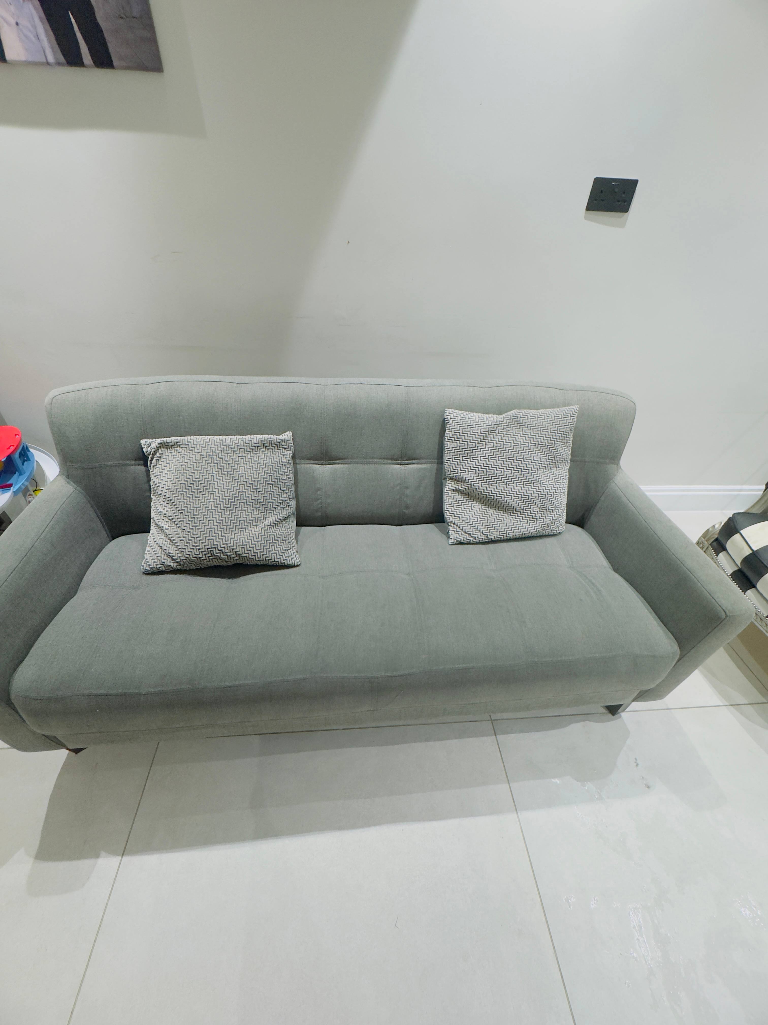 Upholstery & Appliance Deep Cleaning - photo 4