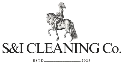 S&I Cleaning Co logo